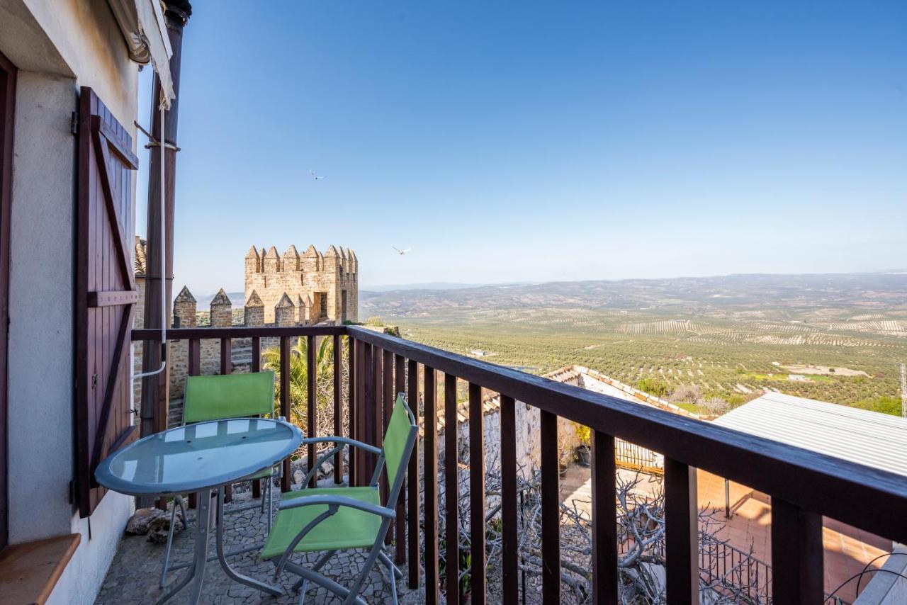 La Casa Escondida Villa Sabiote Buitenkant foto