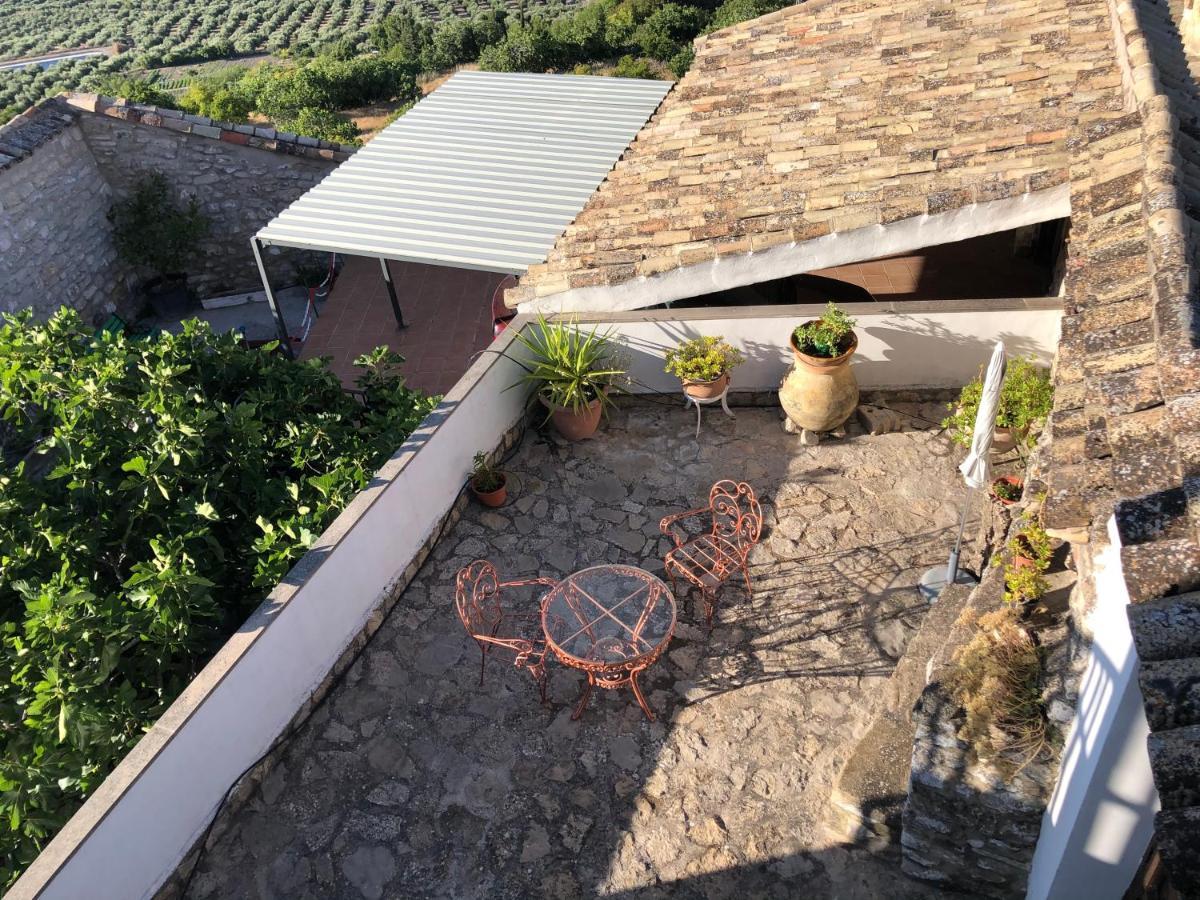 La Casa Escondida Villa Sabiote Buitenkant foto