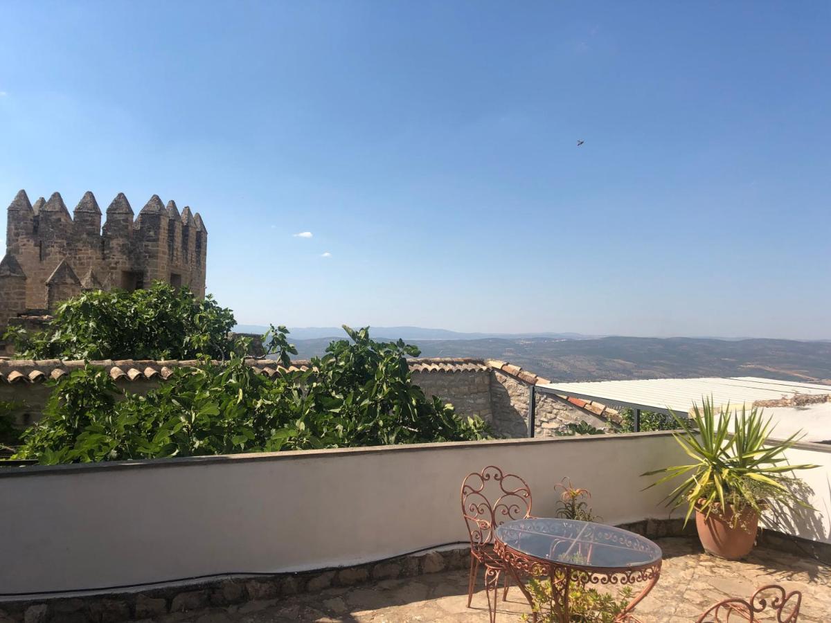 La Casa Escondida Villa Sabiote Buitenkant foto