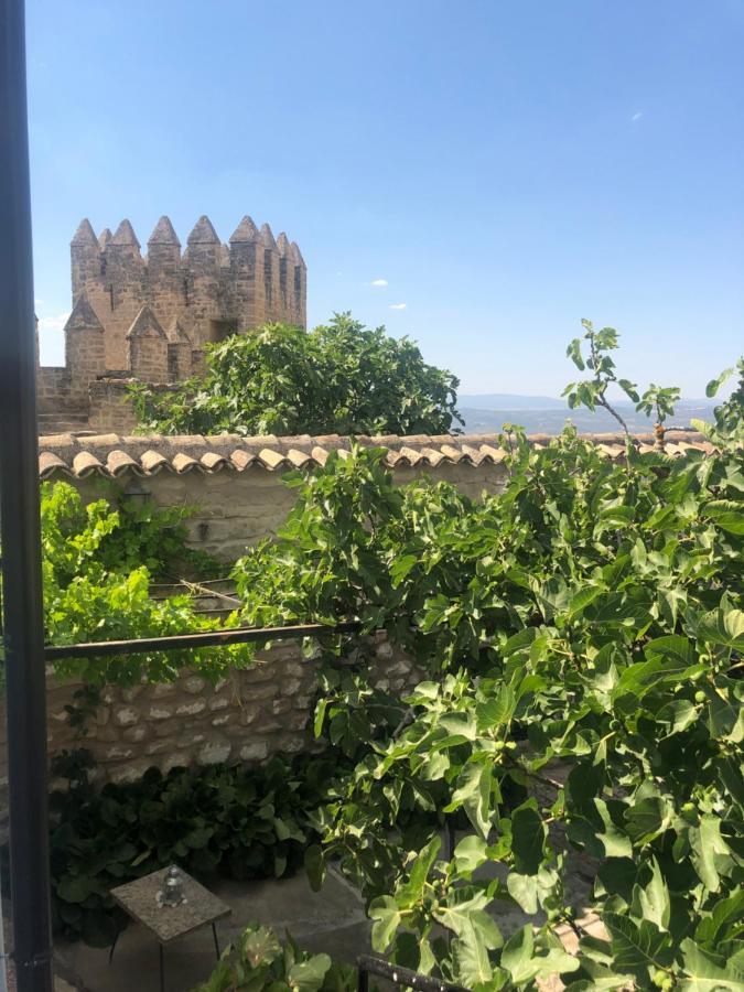 La Casa Escondida Villa Sabiote Buitenkant foto