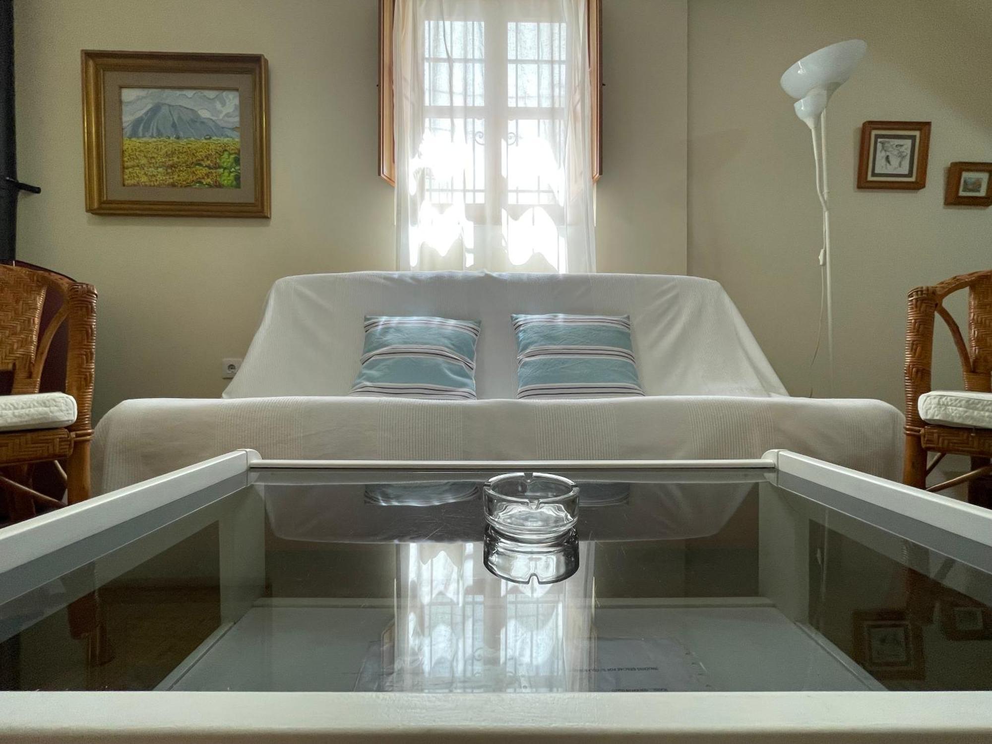 La Casa Escondida Villa Sabiote Buitenkant foto