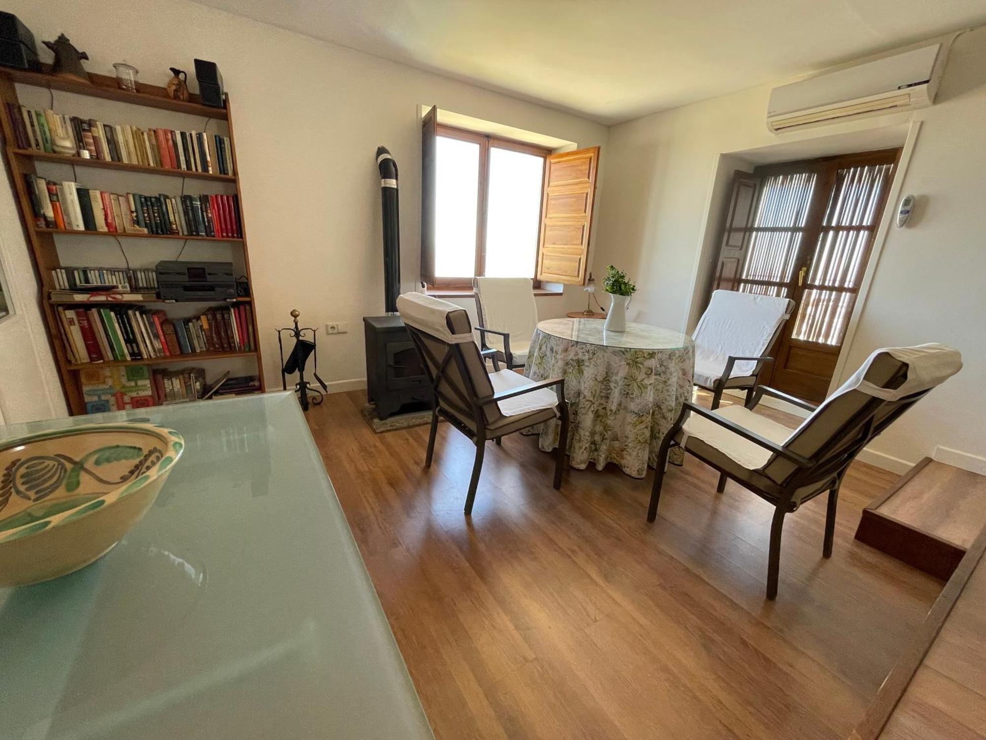 La Casa Escondida Villa Sabiote Buitenkant foto